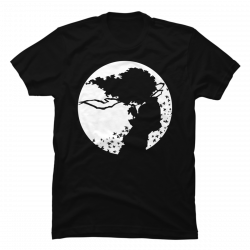 afro samurai t shirt